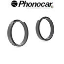 ΒΑΣΕΙΣ ΗΧΕΙΩΝ SEAT Ibiza ‘02>‘08 - Arosa (Μπρός/Πίσω-πόρτες)
SKODA Fabia ‘07>’14 (Εμπρός/Πίσω)  Octavia 05>14 (Εμπρός/Πίσω) - Octavia 12> (Εμπρός)  - Roomster 06 (Εμπρός)
VOLKSWAGEN New Beetle >10 (Εμπρός/Πίσω) - Golf  - Polo 09> (Eμπρός/Πίσω) -  Sciroc