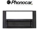 ΠΡΟΣΟΨΗ FORD 07> C-Max >11 - S-Max Focus 05>11 - Fusion 06> Fiesta 06>08 - Galaxy 07> Torneo 07> Transit 07>13 Mondeo 08>14 Kuga >12 Χρώμα Μαύρο



