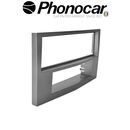 ΠΡΟΣΟΨΗ OPEL Astra H 04>10 - Antara 06> Corsa D 06>14 Meriva 07>09 Zafira 05>14  Χρώμα Γκρι Μεταλλικό


