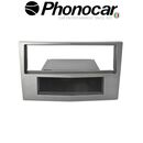 ΠΡΟΣΟΨΗ OPEL Astra H 04>10 - Antara 06> Corsa D 06>14 Meriva 07>09 Zafira 05>14  Χρώμα Γκρι Μεταλλικό


