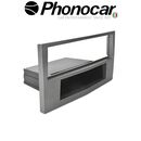 ΠΡΟΣΟΨΗ OPEL Astra H 04>10 - Antara 06> Corsa D 06>14 Meriva 07>09 Zafira 05>14  Χρώμα Γκρι Μεταλλικό


