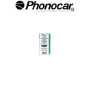 ΠΡΟΣΟΨΗ OPEL Astra H 04>10 - Antara 06> Corsa D 06>14 Meriva 07>09 Zafira 05>14  Χρώμα Γκρι Μεταλλικό


