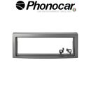 ΠΡΟΣΟΨΗ CITROEN C5 05>08 PEUGEOT 407 04>11 Χρώμα Γκρι


