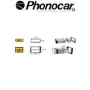 ΠΡΟΣΟΨΗ FORD 07> C-Max >11 - S-Max Focus 05>11 - Fusion 06> Fiesta 06>08 - Galaxy 07> Torneo 07> Transit 07>13 Mondeo 08>14 Kuga >12 Χρώμα Μαύρο


