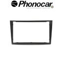 ΠΡΟΣΟΨΗ 2DIN OPEL Astra H 04>10 - Antara 06> Corsa D 06>14  - Zafira 05>14   ΜΑΥΡΟ ΓΥΑΛΙΣΤΕΡΟ ΧΡΩΜΑ


