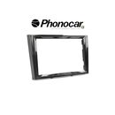 ΠΡΟΣΟΨΗ 2DIN OPEL Astra H 04>10 - Antara 06> Corsa D 06>14  - Zafira 05>14   ΜΑΥΡΟ ΓΥΑΛΙΣΤΕΡΟ ΧΡΩΜΑ



