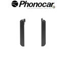 ΣΕΤ ΣΤΗΡΙΞΗΣ TOYOTA με πλοηγό Auris - Avensis 04> Corolla 99>02 Corolla 08> Yaris 07>12 Rav4 01>05 MR2 00>03 Celica 00> 05 Highlander 01>07 4Runner 03>07 FJ Cruiser 07> 08 Χρώμα μαύρο


