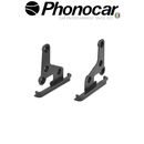 ΣΕΤ ΣΤΗΡΙΞΗΣ TOYOTA με πλοηγό Auris - Avensis 04> Corolla 99>02 Corolla 08> Yaris 07>12 Rav4 01>05 MR2 00>03 Celica 00> 05 Highlander 01>07 4Runner 03>07 FJ Cruiser 07> 08 Χρώμα μαύρο


