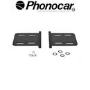 ΠΡΟΣΟΨΗ LAND ROVER Freelander 2 ‘06> - Discovery 3 - Range Rover Sport Χρώμα μαύρο


