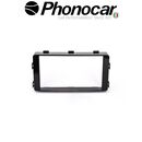 ΠΡΟΣΟΨΗ MITSUBISHI OUTLANDER mod. 2013> 2-DIN, Χρώμα μαύρο


