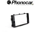 ΠΡΟΣΟΨΗ MITSUBISHI OUTLANDER mod. 2013> 2-DIN, Χρώμα μαύρο


