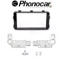ΠΡΟΣΟΨΗ MITSUBISHI OUTLANDER mod. 2013> 2-DIN, Χρώμα μαύρο


