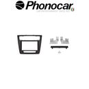 ΠΡΟΣΟΨΗ BMW 1 (E87) 07>11 E81 07>12 E82 χωρίς navi, με αυτόματο air condition


