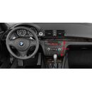 ΠΡΟΣΟΨΗ BMW 1 (E87) 07>11 E81 07>12 E82 χωρίς navi, με αυτόματο air condition



