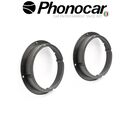 ΒΑΣΕΙΣ ΗΧΕΙΩΝ 165mm FORD Fiesta 02>08 , Ka>09 Mondeo >07 , Puma , Transit >’06 Fusion 02> , Focus >05 KIA Carnival >14 εμπρος-πισω , Soul >14 εμπρος , Sportage >16 Εμπρος, πίσω
