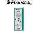 ΒΑΣΕΙΣ ΗΧΕΙΩΝ 165mm FORD Fiesta 02>08 , Ka>09 Mondeo >07 , Puma , Transit >’06 Fusion 02> , Focus >05 KIA Carnival >14 εμπρος-πισω , Soul >14 εμπρος , Sportage >16 Εμπρος, πίσω

