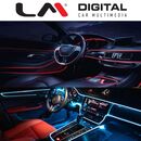 AMBIENT UNIVERSAL  64 Colours -18 lights - BLACK strip