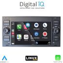 DIGITAL IQ BLA 002B_CPA (7" DECK) MULTIMEDIA LINUX SYSTEM for FORD mod. 2004-2008