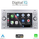 DIGITAL IQ BLA 002B_CPA (7" DECK) MULTIMEDIA LINUX SYSTEM for FORD mod. 2004-2008