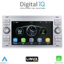 DIGITAL IQ BLA 002B_CPA (7" DECK) MULTIMEDIA LINUX SYSTEM for FORD mod. 2004-2008
