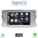 DIGITAL IQ BLA 003B_CPA (7" DECK) MULTIMEDIA LINUX SYSTEM for FORD mod. 2007-2012