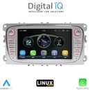 DIGITAL IQ BLA 003B_CPA (7" DECK) MULTIMEDIA LINUX SYSTEM for FORD mod. 2007-2012