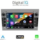 DIGITAL IQ BLA 019GR_CPA (7" DECK) MULTIMEDIA LINUX SYSTEM for OPEL ALL mod. 2003-2014 (GRAY)