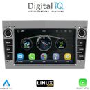 DIGITAL IQ BLA 019GR_CPA (7" DECK) MULTIMEDIA LINUX SYSTEM for OPEL ALL mod. 2003-2014 (GRAY)