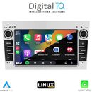 DIGITAL IQ BLA 019GR_CPA (7" DECK) MULTIMEDIA LINUX SYSTEM for OPEL ALL mod. 2003-2014 (GRAY)