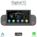 DIGITAL IQ BLA 022_CPA (7" DECK) MULTIMEDIA LINUX SYSTEM for FIAT PANDA mod. 2012-2024