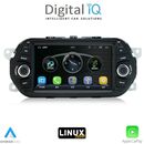DIGITAL IQ BLA 055_CPA (7" DECK) MULTIMEDIA LINUX SYSTEM for FIAT TIPO mod. 2015-2023