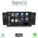 DIGITAL IQ BLA 063_CPA (7" DECK) MULTIMEDIA LINUX SYSTEM for GRANDE PUNTO mod. 2005-2012