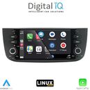 DIGITAL IQ BLA 064_CPA (7" DECK) MULTIMEDIA LINUX SYSTEM for FIAT GRANDE PUNTO mod. 2012-2018 – EVO mod. 2009-2018