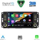 DIGITAL IQ BLA 024_CPA (7" DECK) MULTIMEDIA LINUX SYSTEM for JEEP ALL mod. 2005-2018