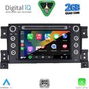DIGITAL IQ BLD 254_CPA (7" DECK) MULTIMEDIA for SUZUKI GRAND VITARA mod. 2005-2015