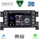 DIGITAL IQ BLA 054_CPA (7" DECK) MULTIMEDIA LINUX SYSTEM for SUZUKI GRAND VITARA mod. 2005-2015