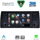 DIGITAL IQ BLE 385_CPA (7" DECK) MULTIMEDIA SYSTEM for BMW S.5-X5 (E38-39-53) mod. 1998-2005