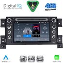 DIGITAL IQ BLA 054_CPA (7" DECK) MULTIMEDIA LINUX SYSTEM for SUZUKI GRAND VITARA mod. 2005-2015