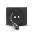 ROCKFORD FOSGATE PUNCH PMX-1R FULL FUNCTION WIRED REMOTE 2.7″