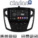OEM για Ford Focus 2015 > 2018 με 8Core 4GB/64GB και 2Κ οθόνη