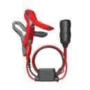 Βύσμα NOCO GC017 12 Volt με τσιμπίδες συσσωρευτών