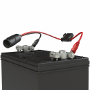 Βύσμα NOCO GC018 12 Volt με ακροδέκτες με δακτύλιο