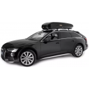 Μπαγκαζιέρα Οροφής Αυτοκινήτου Modula Falcon 470 lt Χρώμα Μαύρο