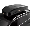 Μπαγκαζιέρα Οροφής Αυτοκινήτου Modula Falcon 470 lt Χρώμα Μαύρο