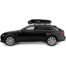 Μπαγκαζιέρα Οροφής Αυτοκινήτου Modula Falcon 470 lt Χρώμα Μαύρο