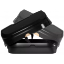 Μπαγκαζιέρα Οροφής Αυτοκινήτου Modula Falcon 470 lt Χρώμα Μαύρο