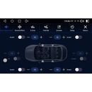 OEM για Toyota Auris 2015 > Corolla 2017 > 2019 με 8Core 4GB/64GB και 2Κ οθόνη