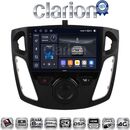 OEM για Ford Focus 2015 > 2018 με 8Core 8GB/256GB και 2Κ οθόνη