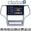 OEM για Jeep Grand Cherokee 2011 > 2013 με 8Core 8GB/256GB και 2Κ οθόνη