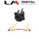 Καμερα AHD 1080p, 170o, αναλυση 1920Η x1080 V, συνδεση με RCA , Lux 0,01